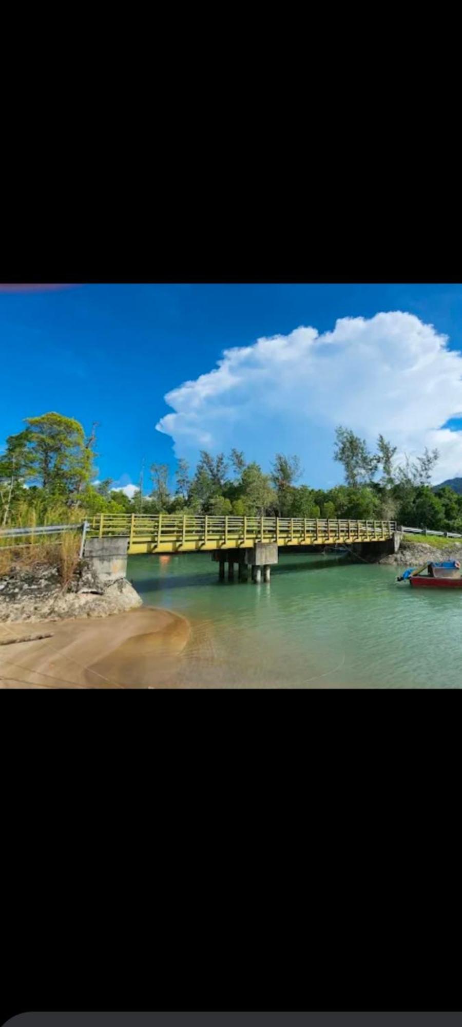 Sematan The Mangrove 빌라 외부 사진