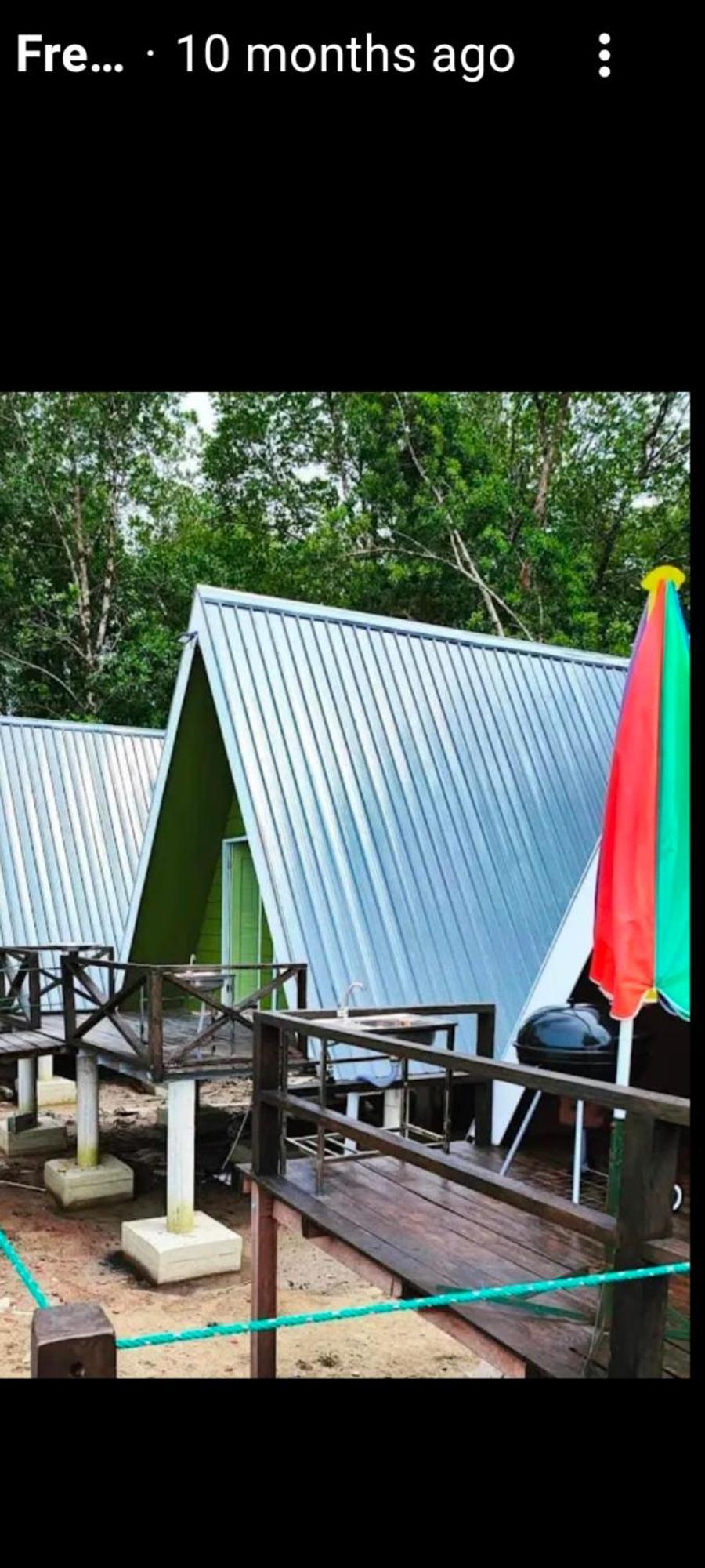 Sematan The Mangrove 빌라 외부 사진