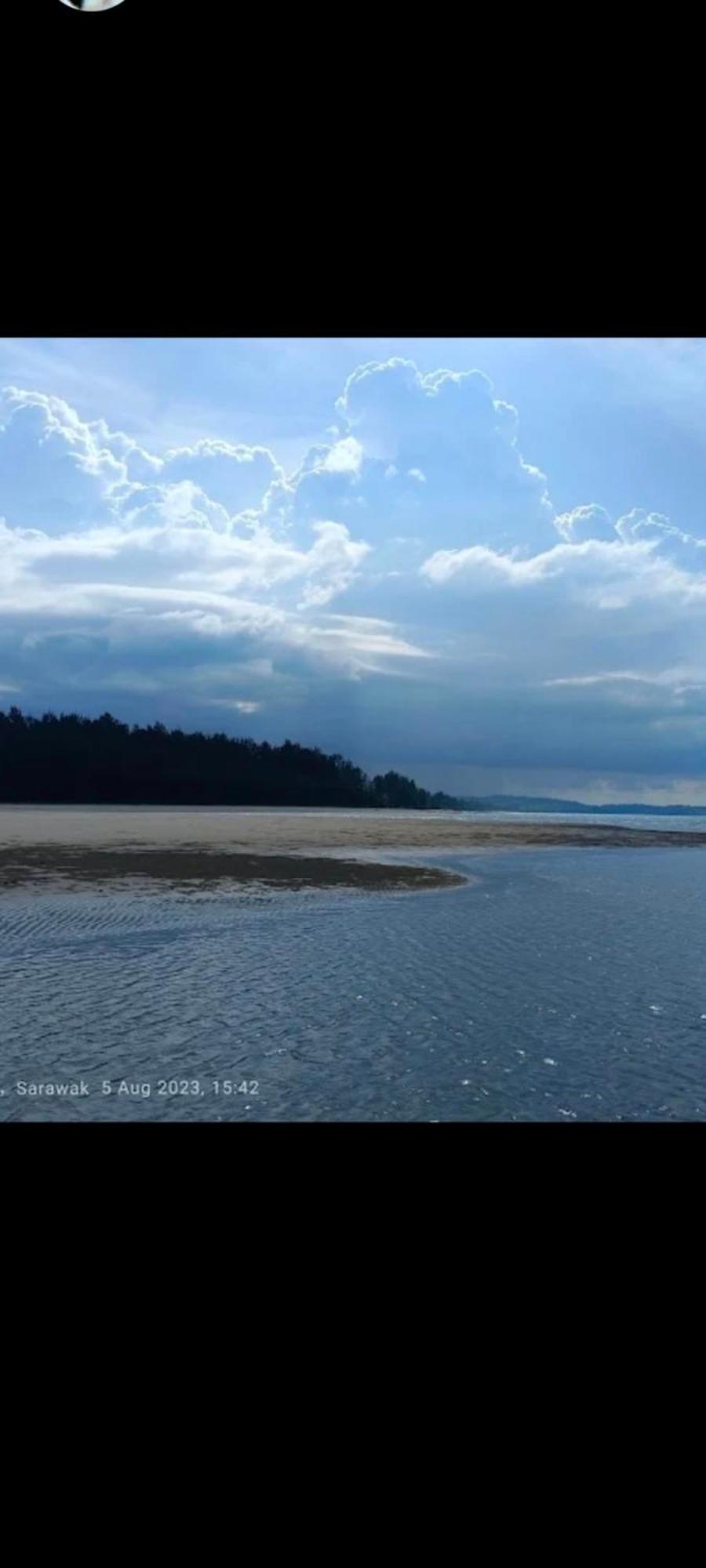 Sematan The Mangrove 빌라 외부 사진