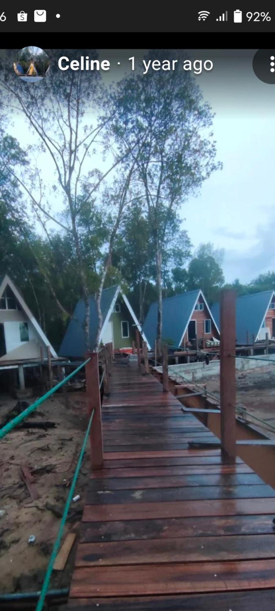 Sematan The Mangrove 빌라 외부 사진