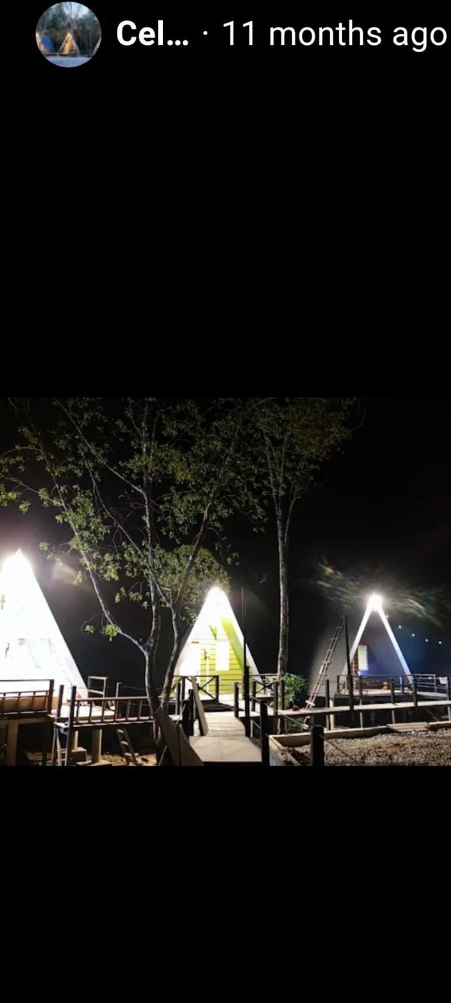 Sematan The Mangrove 빌라 외부 사진
